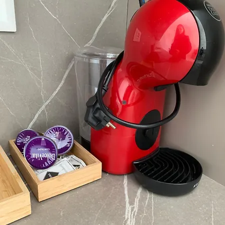 Apartman Angolo Di Paradiso