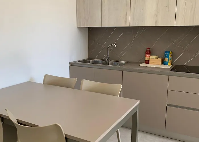 Apartamento Angolo Di Paradiso *