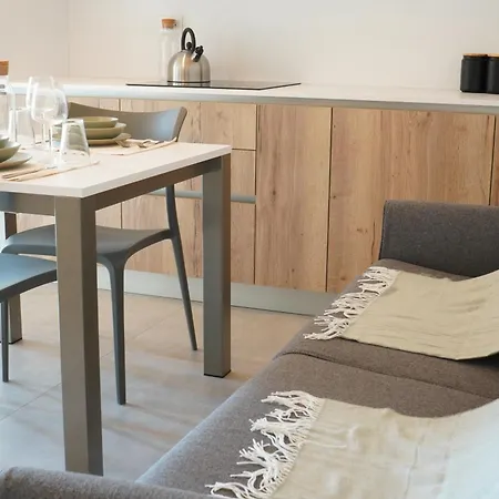 Apartment Angolo Di Paradiso