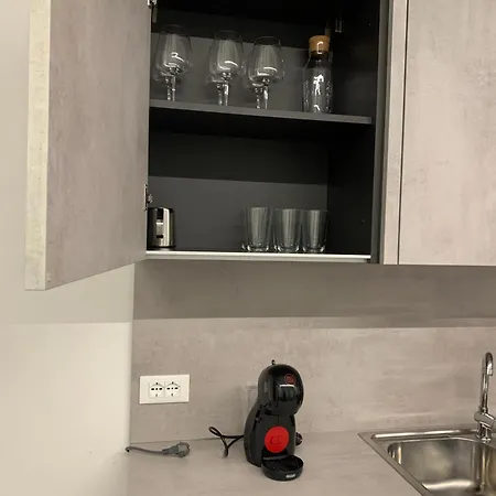 Apartment Angolo Di Paradiso